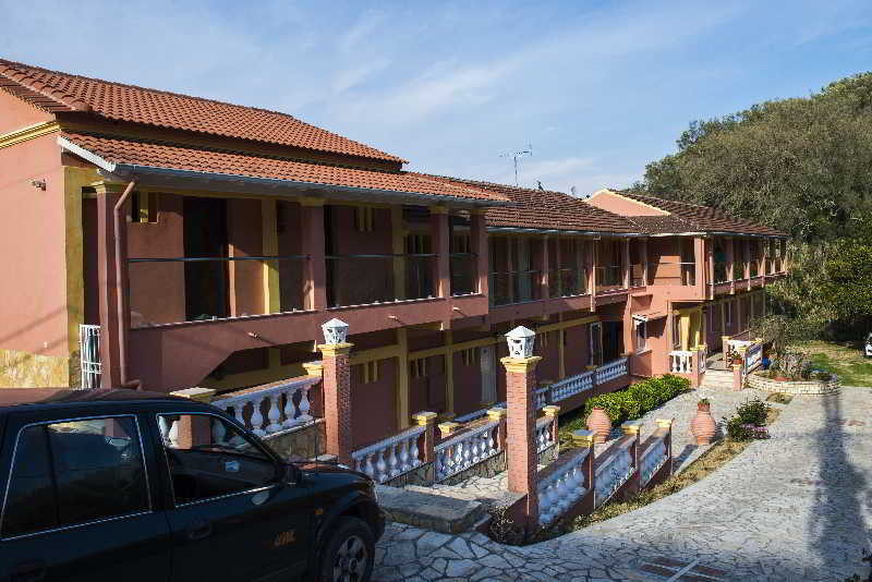 Hotel Penelope Kouspades Eksteriør billede