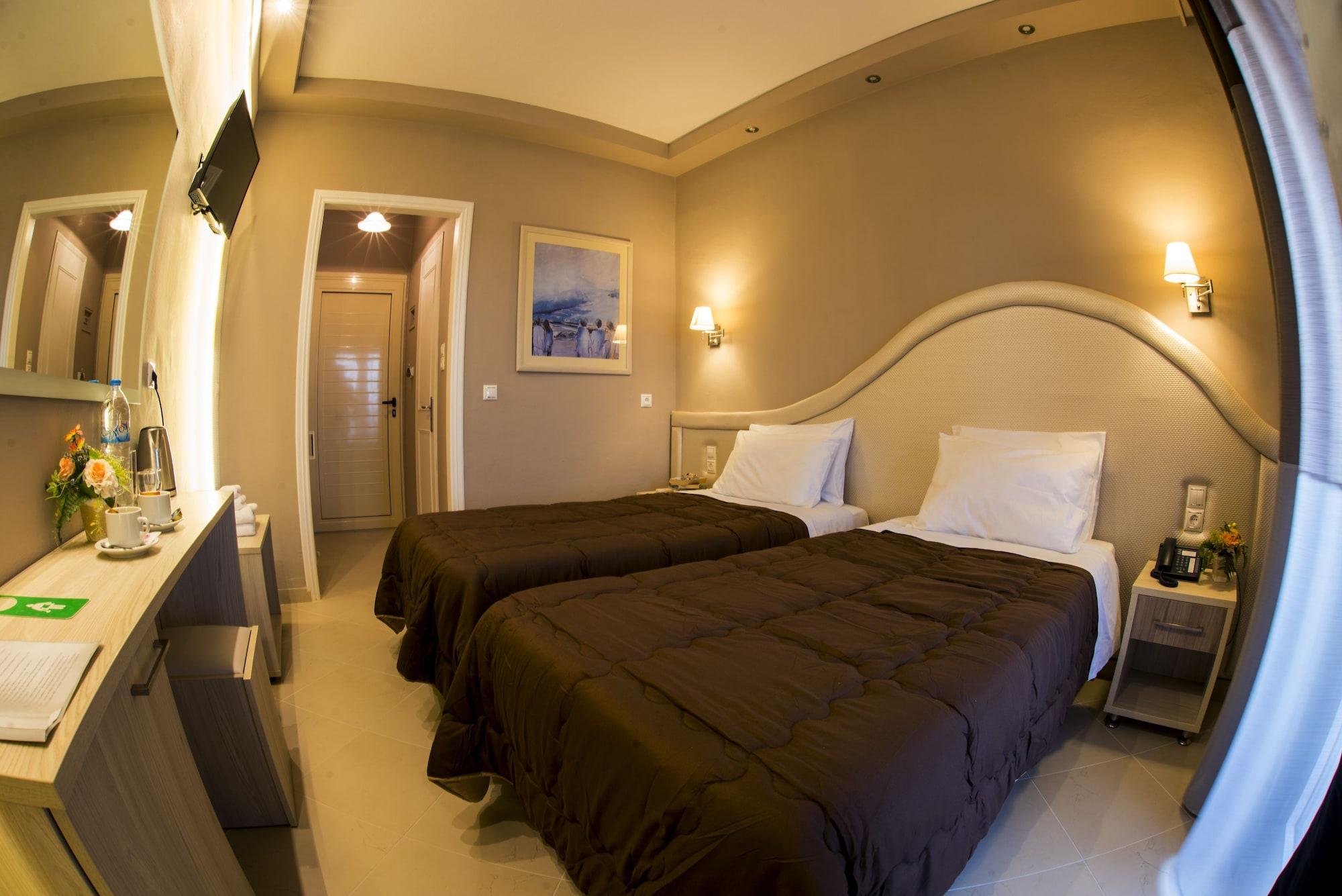 Hotel Penelope Kouspades Eksteriør billede