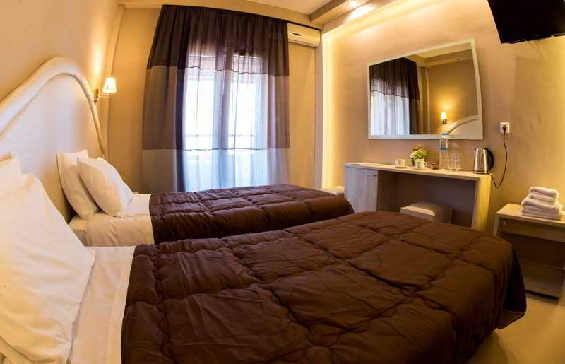 Hotel Penelope Kouspades Eksteriør billede
