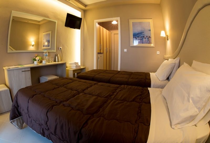 Hotel Penelope Kouspades Eksteriør billede
