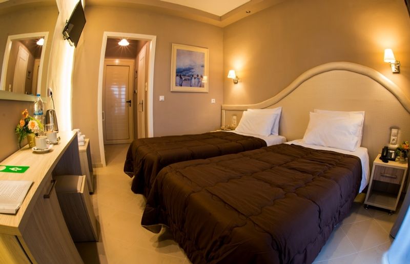 Hotel Penelope Kouspades Eksteriør billede