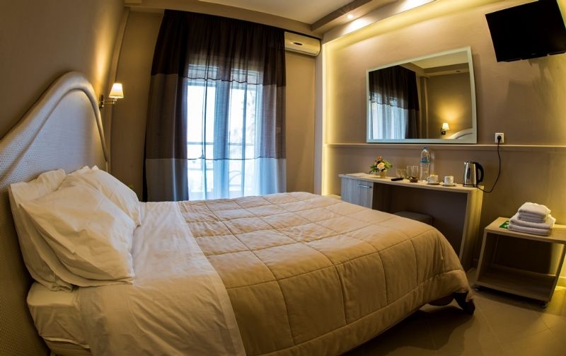 Hotel Penelope Kouspades Eksteriør billede