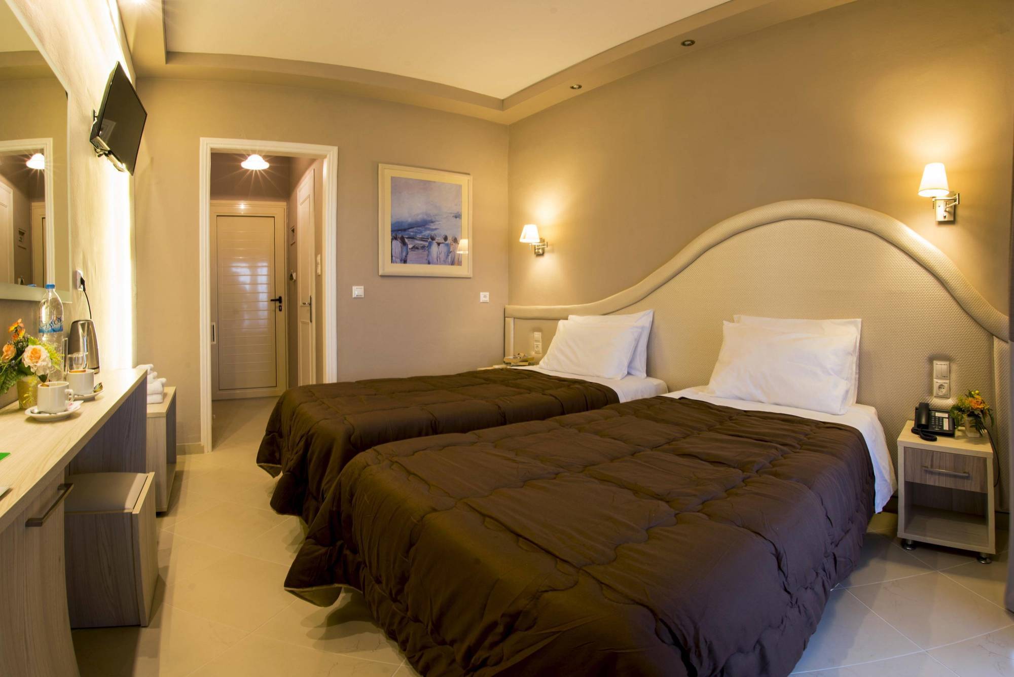 Hotel Penelope Kouspades Eksteriør billede